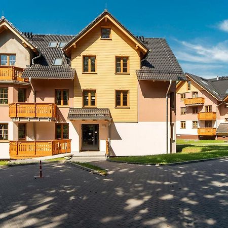 Apartamenty Sun Seasons 24 - Nadrzeczna II Karpacz Exterior foto
