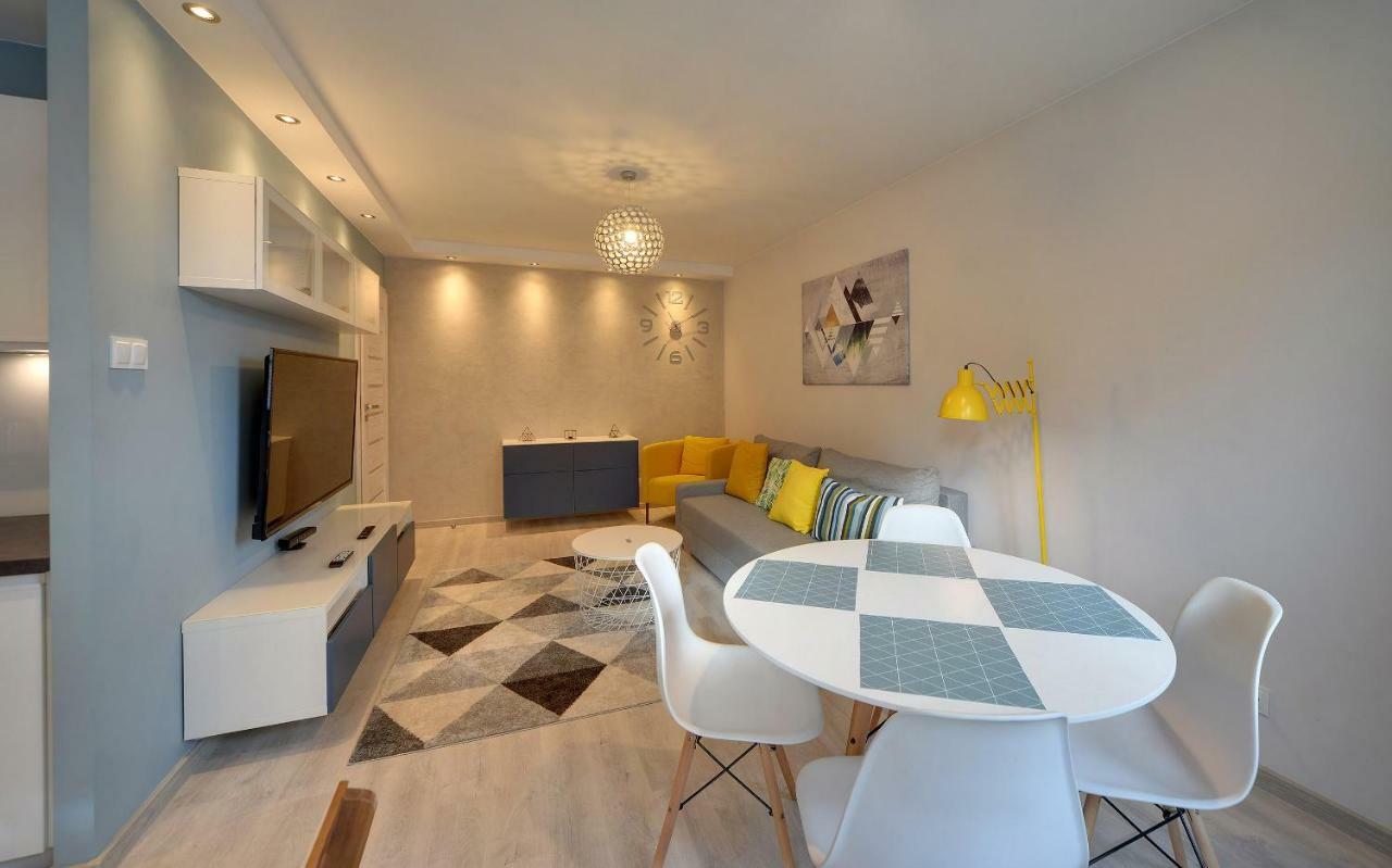 Apartamenty Sun Seasons 24 - Nadrzeczna II Karpacz Exterior foto