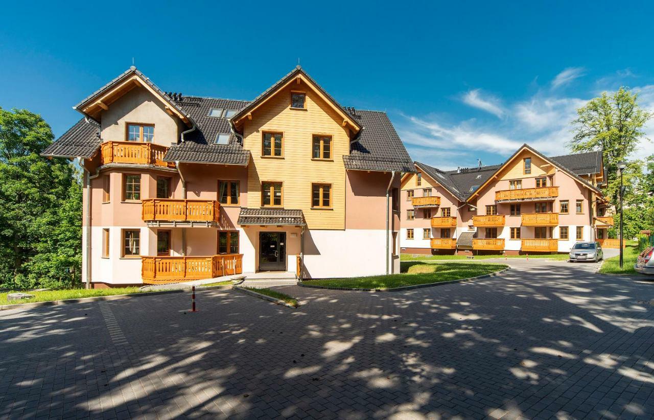 Apartamenty Sun Seasons 24 - Nadrzeczna II Karpacz Exterior foto