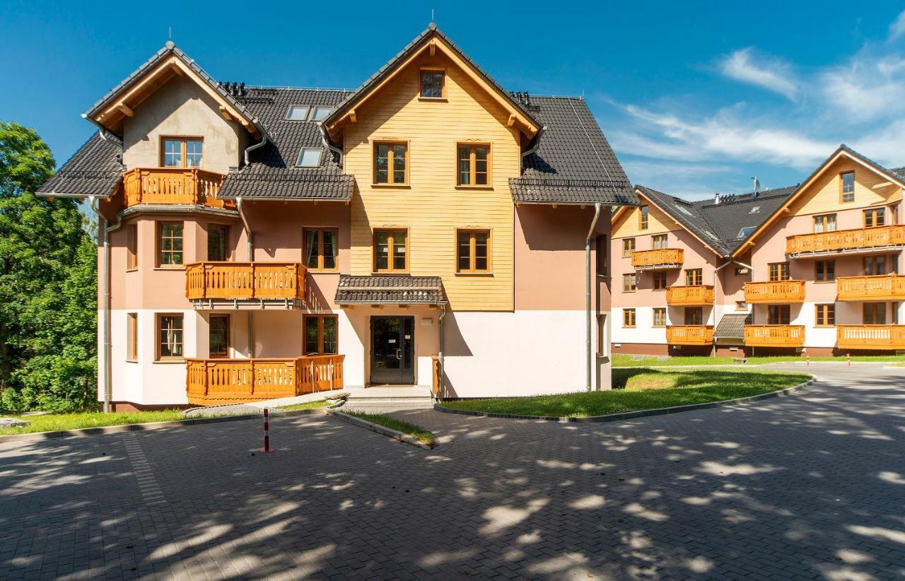 Apartamenty Sun Seasons 24 - Nadrzeczna II Karpacz Exterior foto